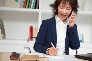 カスタマーサービスの作業効率向上に良いシステム